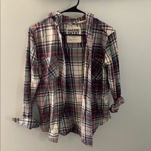 Flannel shirt